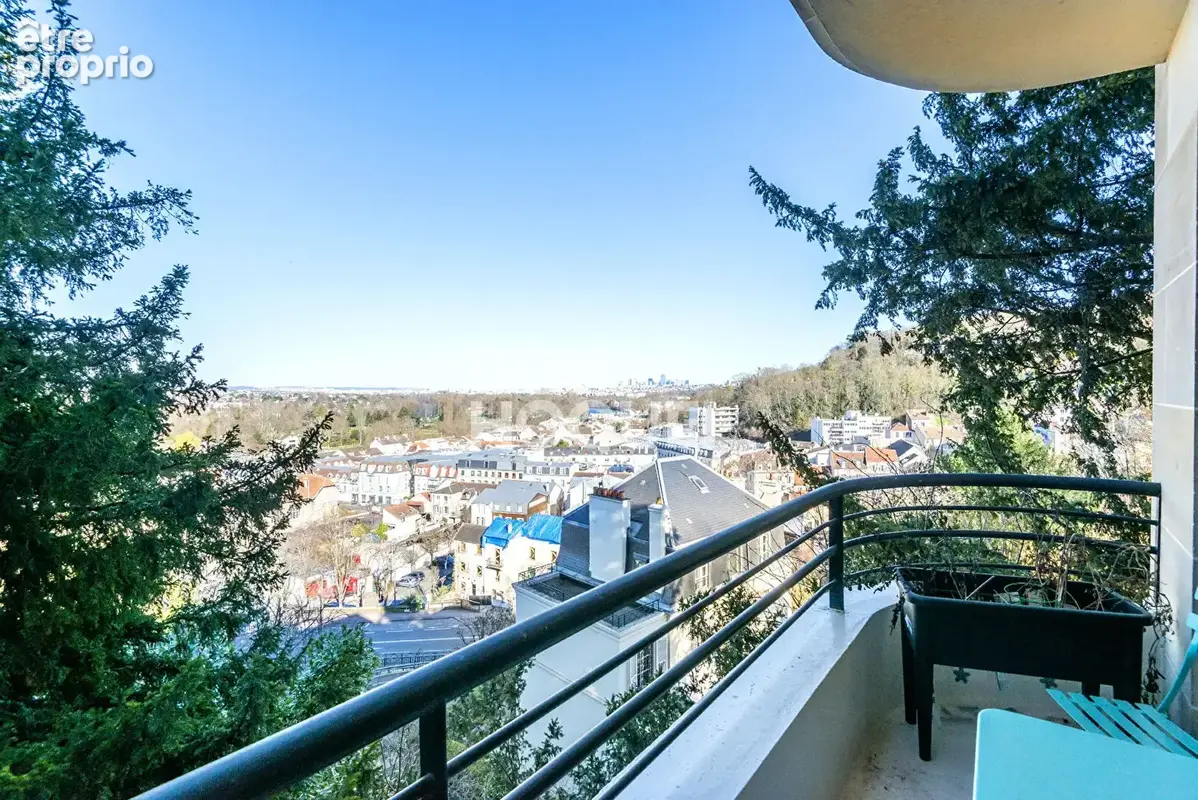 Appartement à BOUGIVAL
