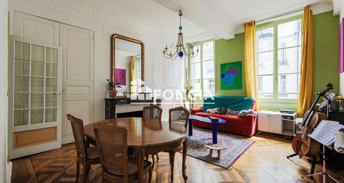 Photo Appartement à Grenoble au prix de 275 000€