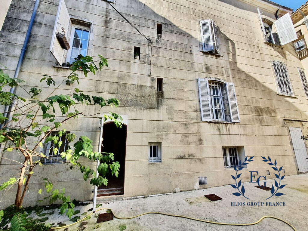 Appartement à BRIGNOLES