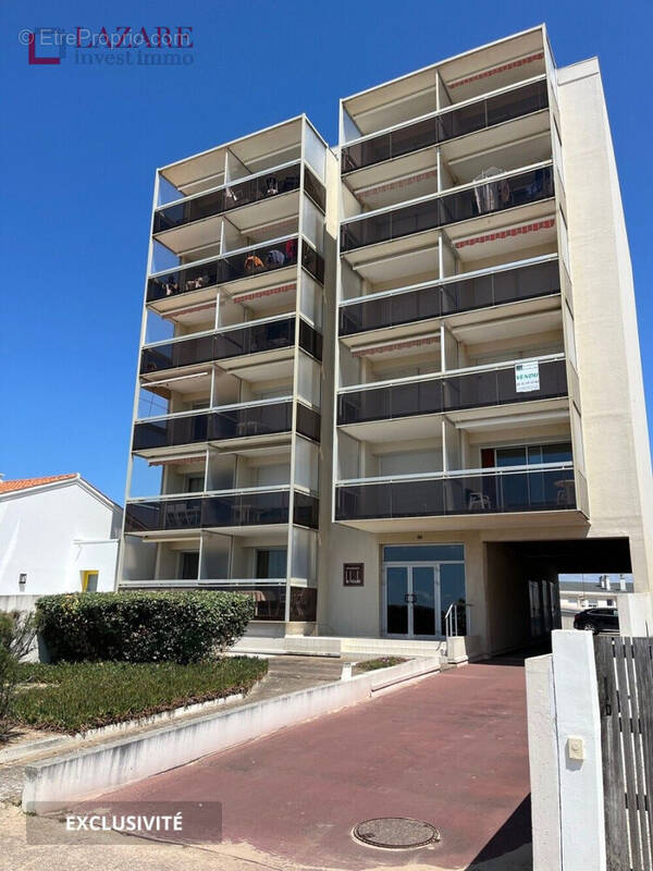 Photo Appartement à Saint-Hilaire-De-Riez au prix de 241 500€