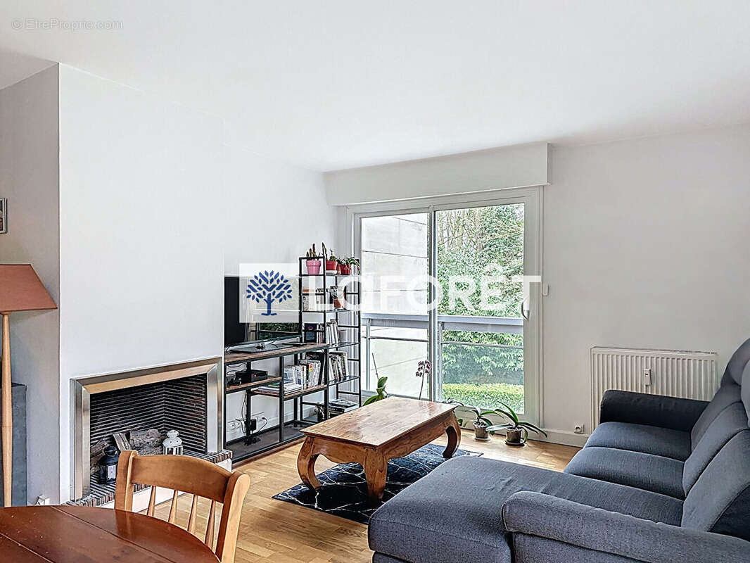 Appartement à BAILLY