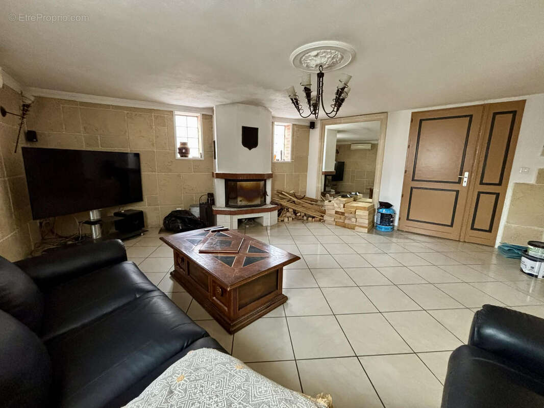 Maison à PORT-LA-NOUVELLE