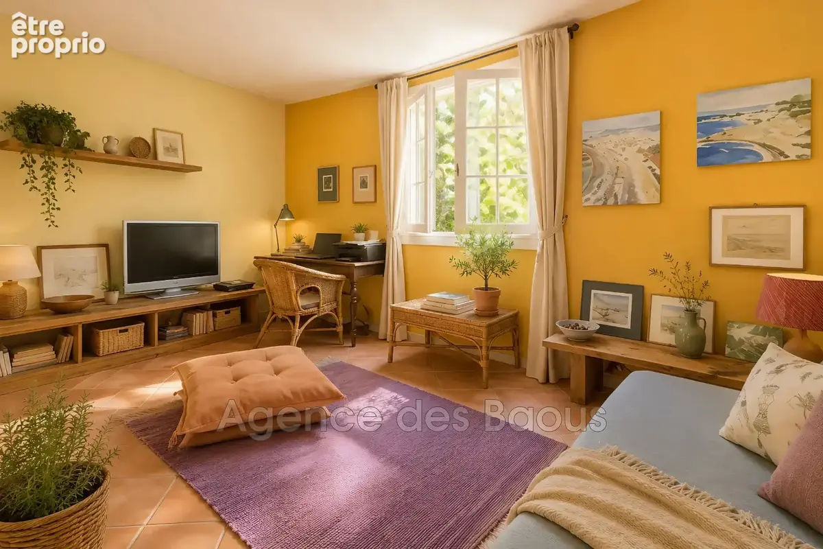 Maison 210 m² à Saint-Jeannet  - photo 8