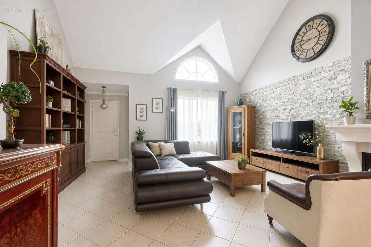 Maison à SOISY-SOUS-MONTMORENCY