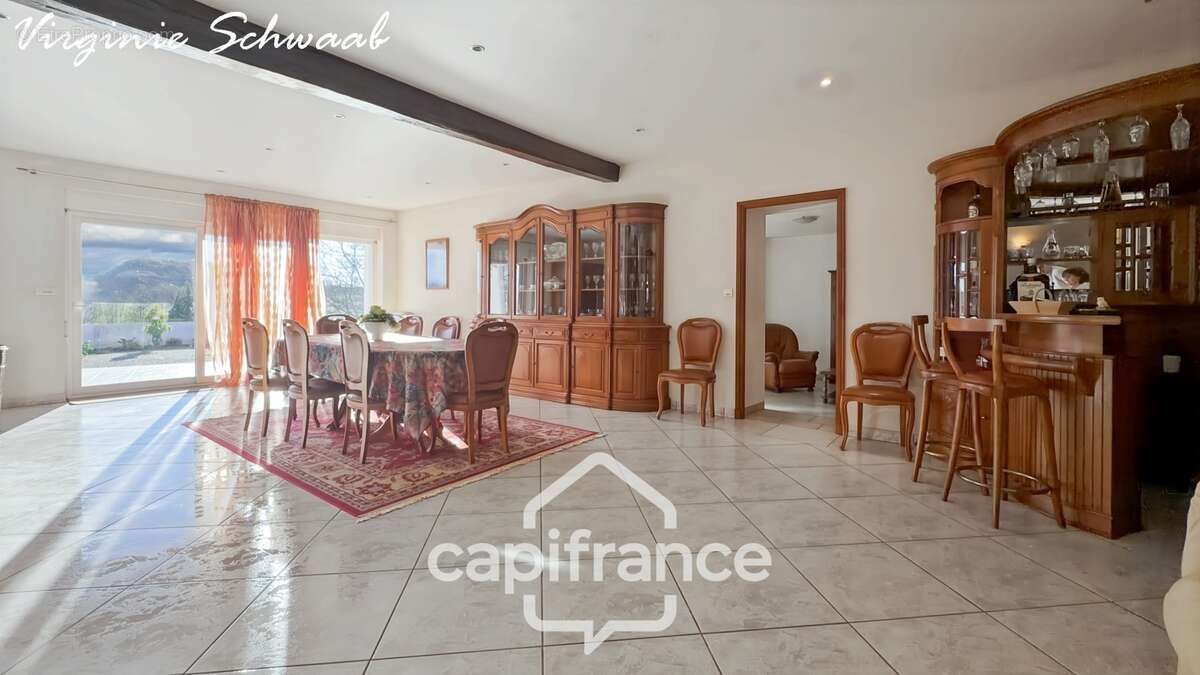 Saint Cricq Chalosse (40), Maison familiale de plain-pied avec dépendance - étang - sur 1 hectare de terrain en Chalosse - photo 6