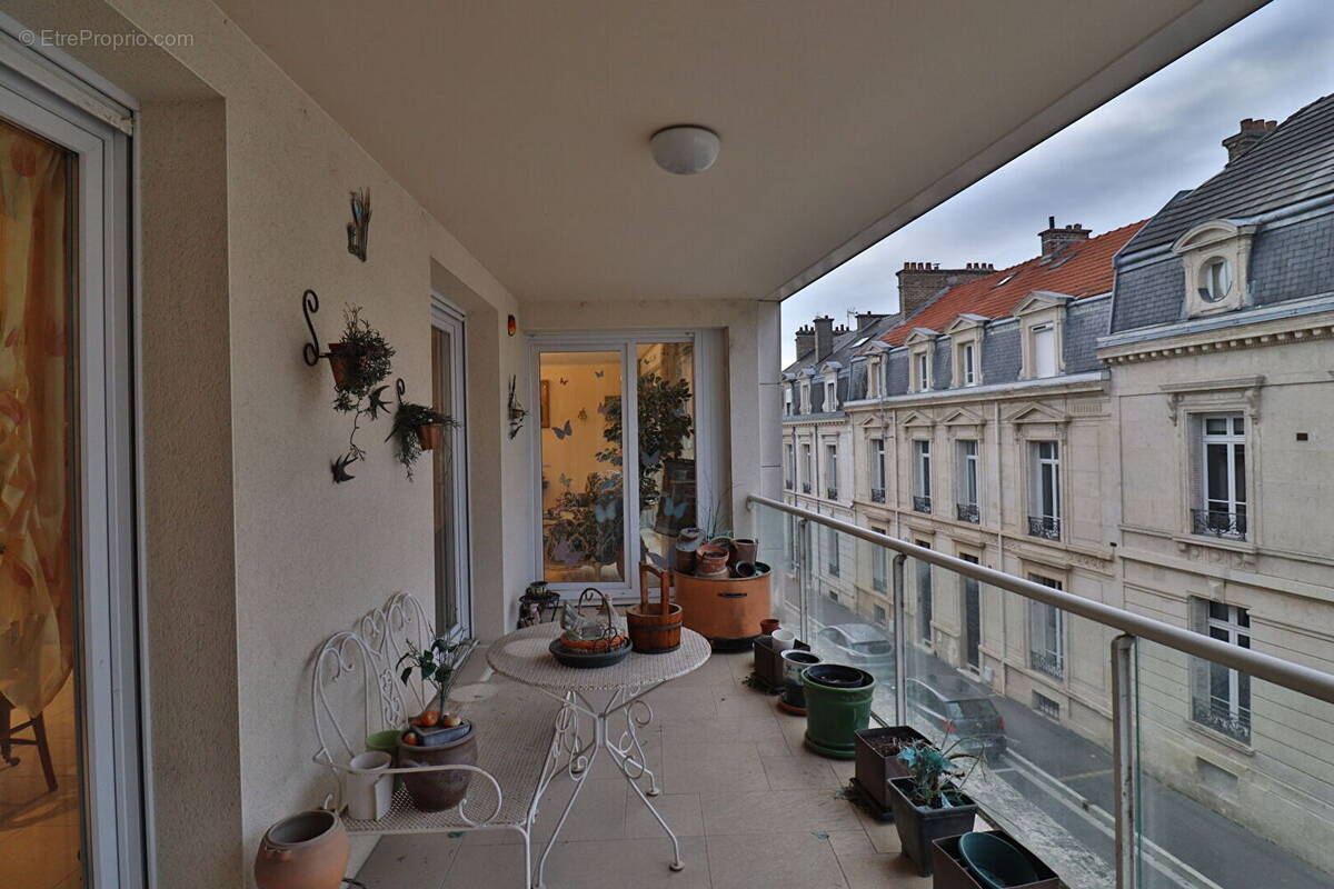 Appartement à REIMS
