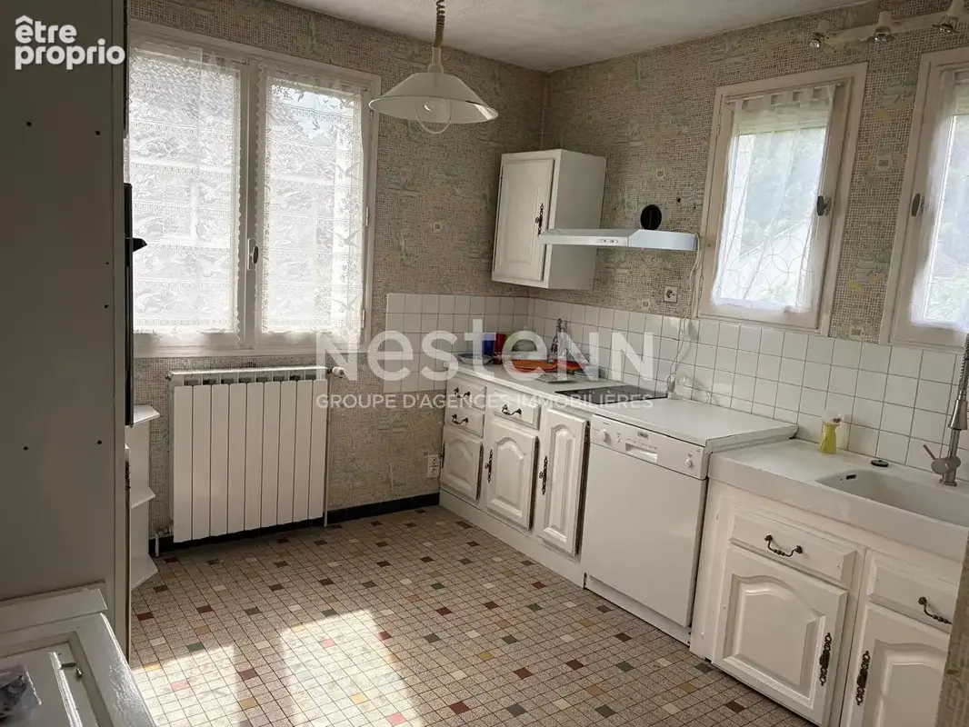 Maison 5 pièces à vendre à Madic - Bon état, grand terrain - photo 10