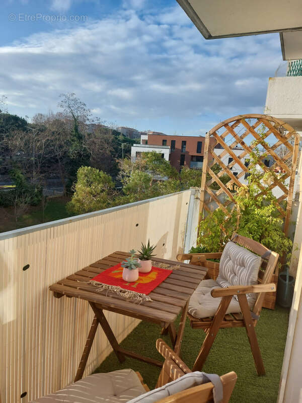 Appartement à TOULOUSE