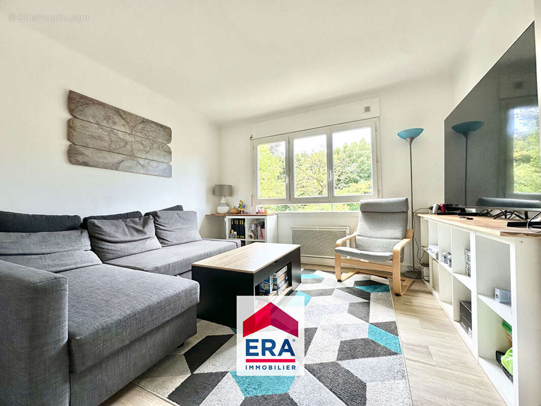 Appartement Sartrouville 3 pièce(s) 53.05 m2 - photo 2