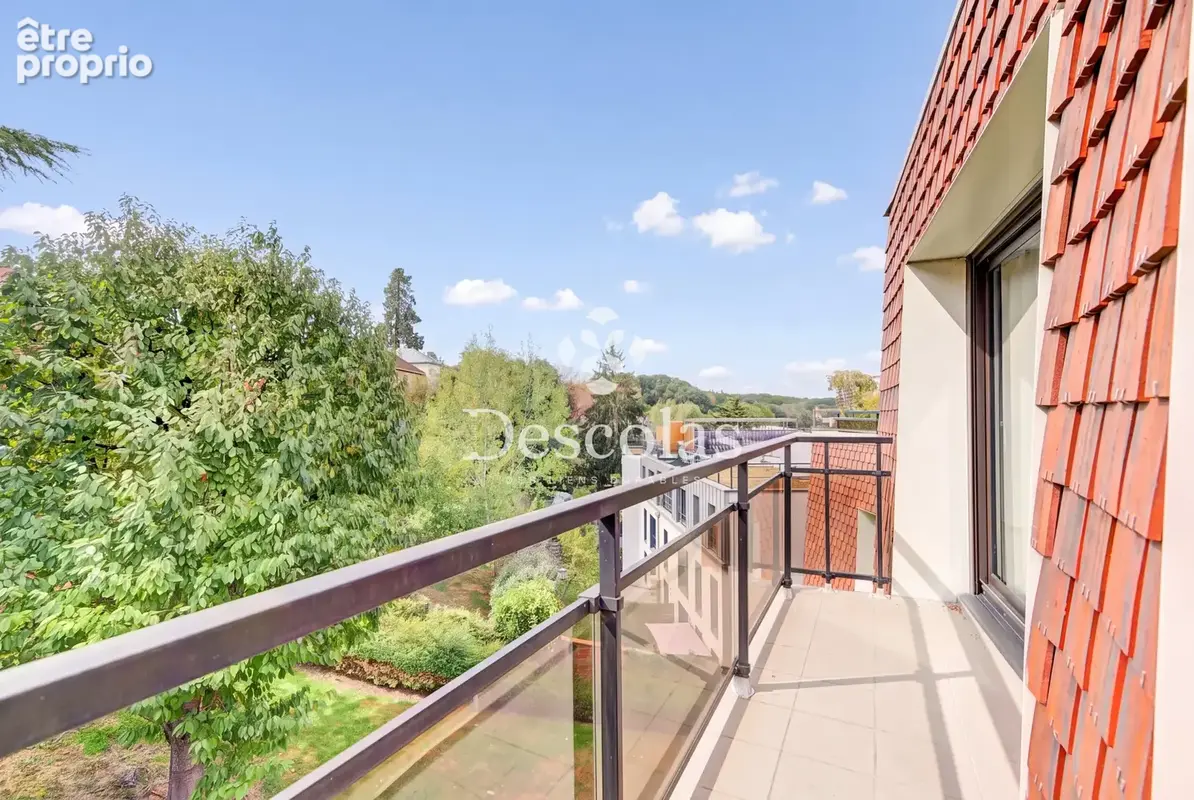 SAINT CYR L'ÉCOLE Quartier Victor Hugo - Appartement terrasse 6 pièces 146.08m2 - photo 18