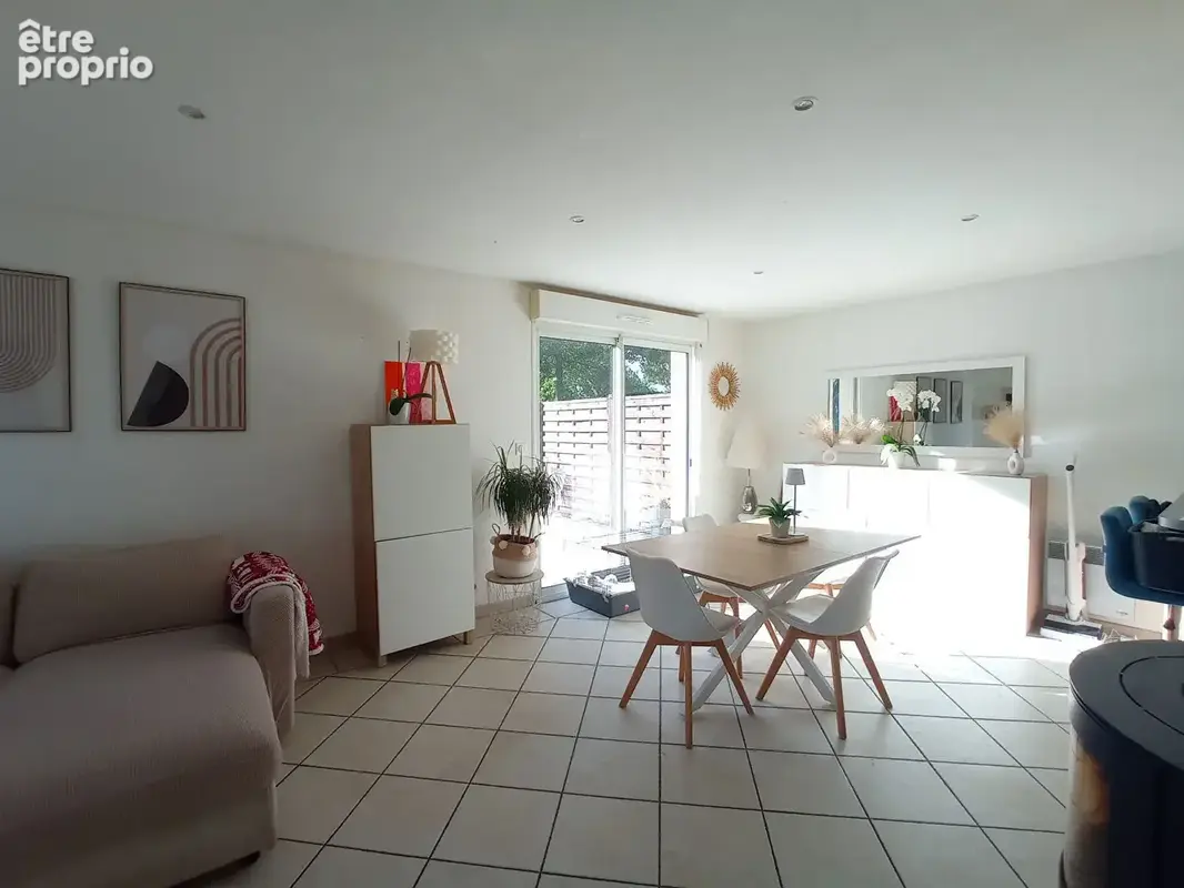 Maison 4 pièces de 100 m2 de plain pied. BRECH - photo 11