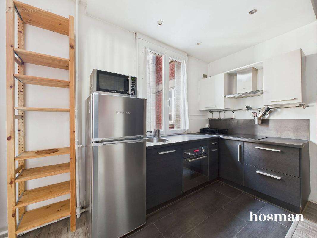 Appartement à BOULOGNE-BILLANCOURT