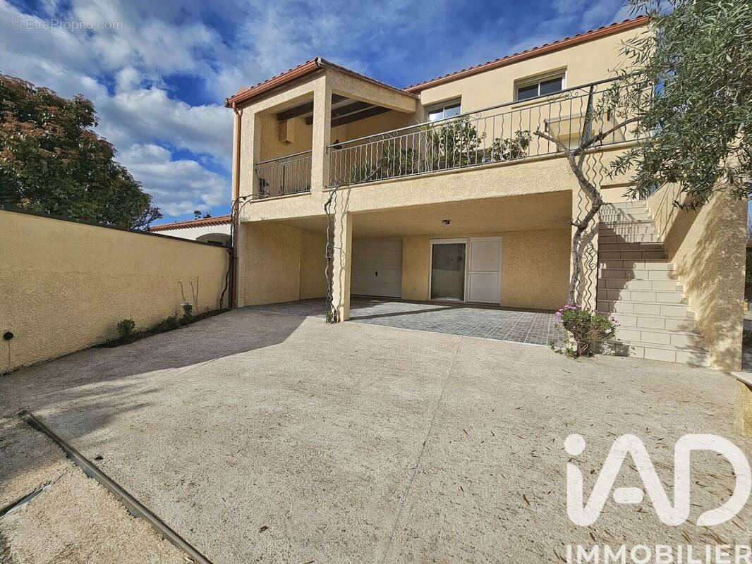 Photo 1 - Maison à MAUREILLAS-LAS-ILLAS