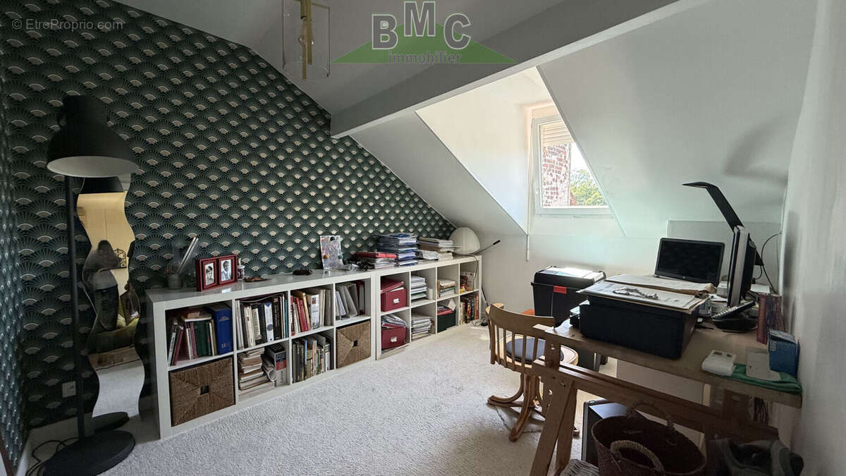 Maison à SAINT-LEU-LA-FORET