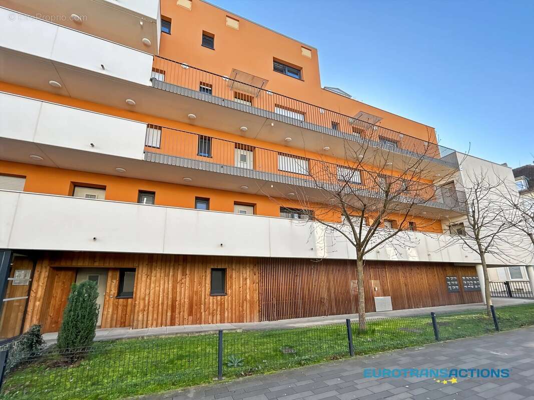 Appartement à SCHILTIGHEIM
