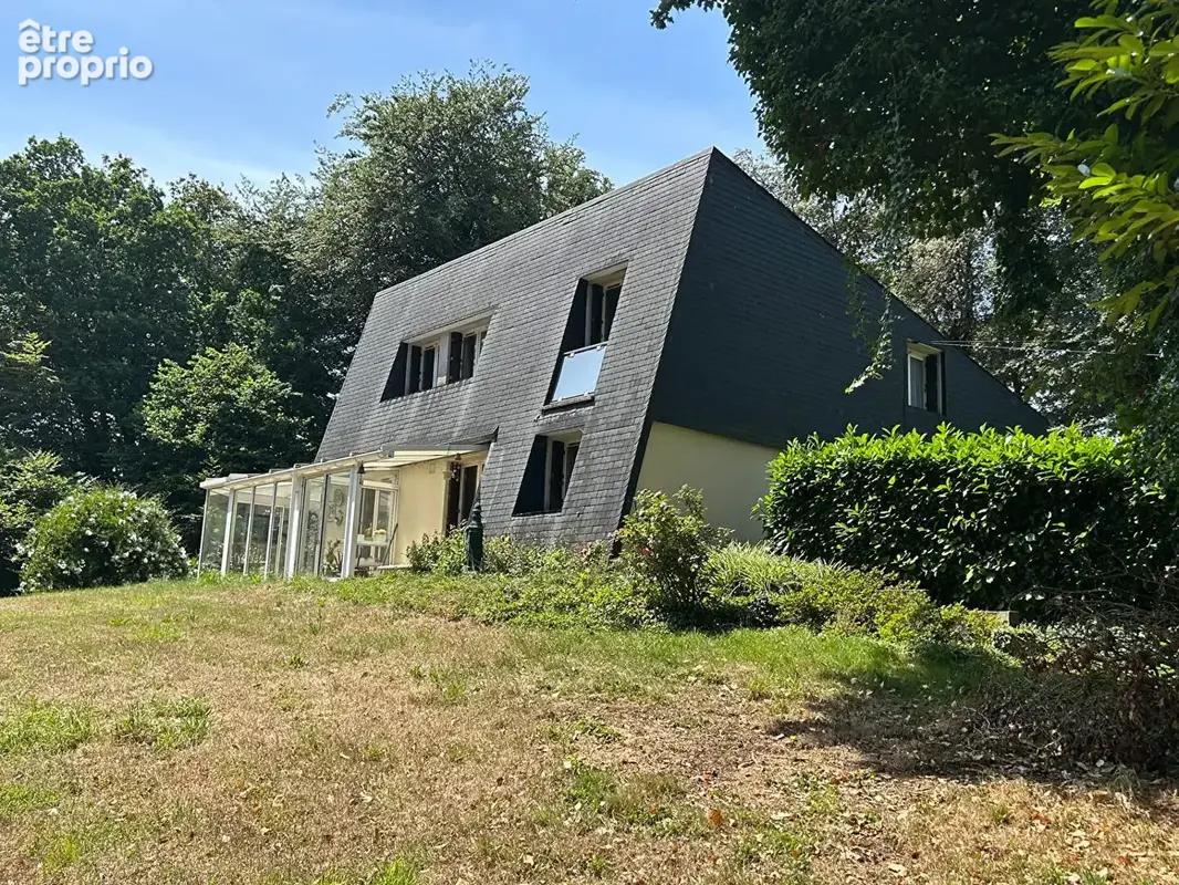 PLOUNEVENTER - Maison en campagne - photo 4