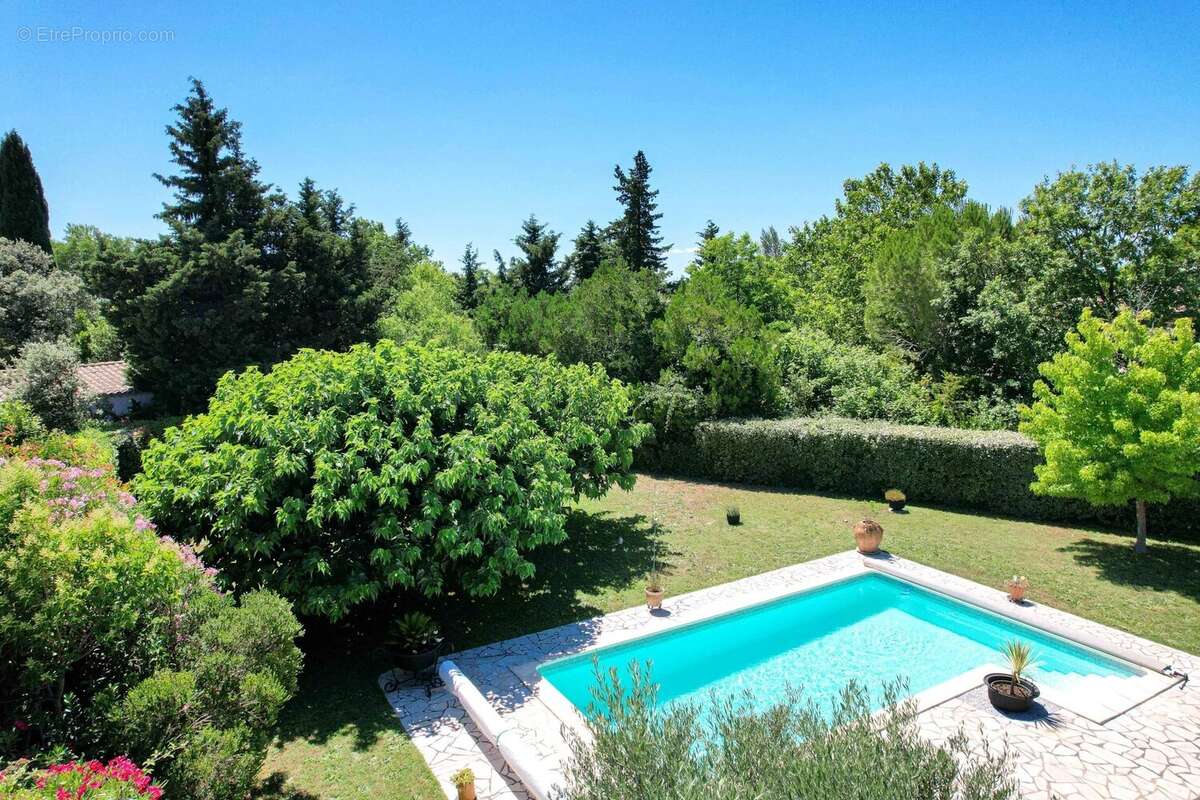 Maison à UZES