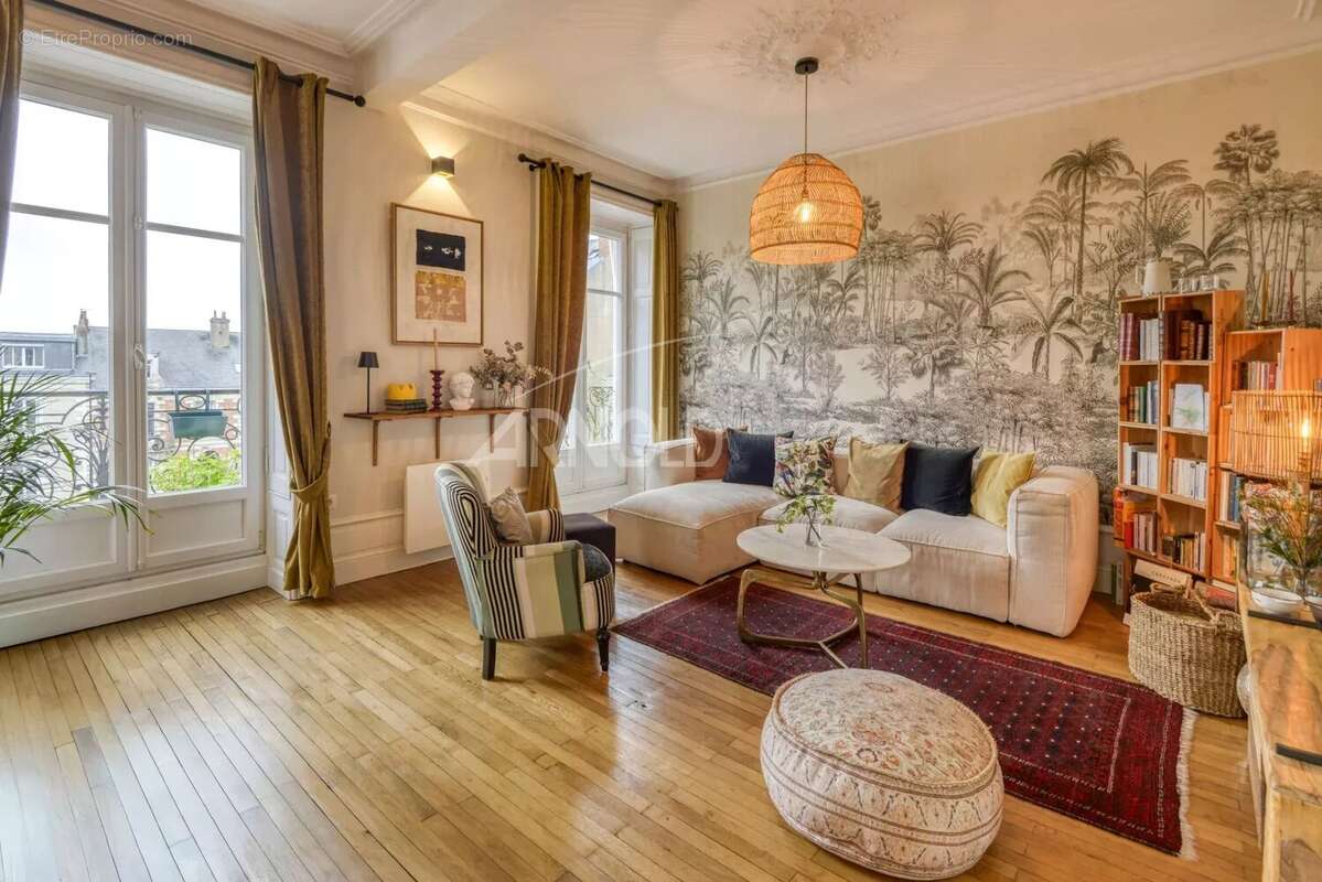 Appartement à NANTES