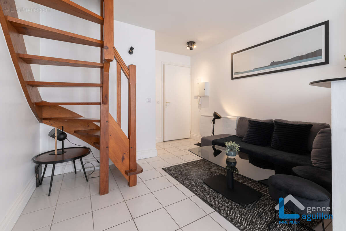 Appartement à SAINT-JEAN-DE-LUZ