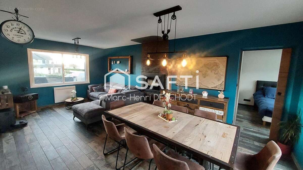 Photo 4 - Maison à ETAPLES