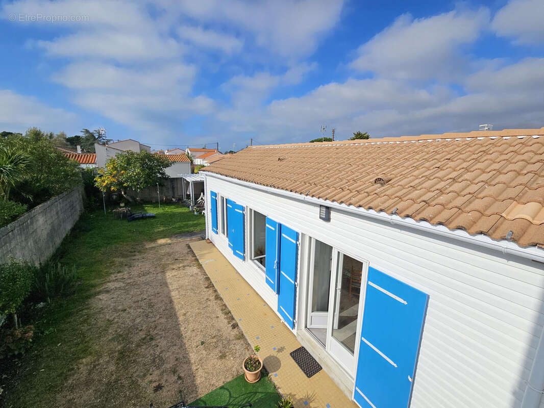 Maison à L&#039;AIGUILLON-SUR-MER