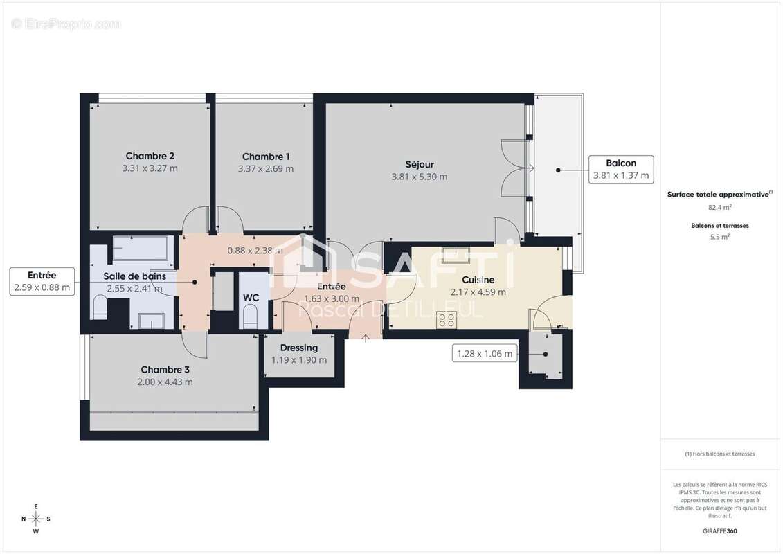 Photo 3 - Appartement à GARCHES