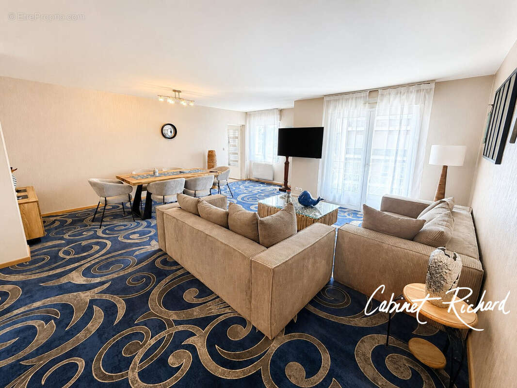 Appartement 90 m² à Dinard  - photo 2