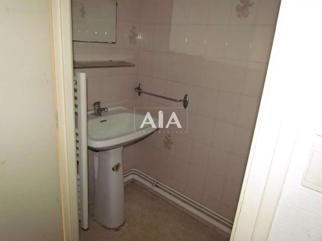 Appartement à RUFFEC