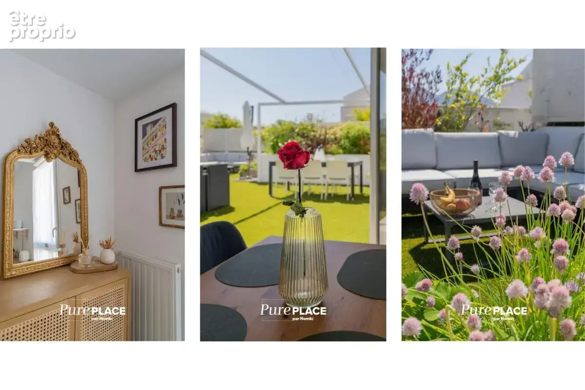 Duplex 98 m² avec terrasse de 70 m² à Sainte-Anne - photo 18