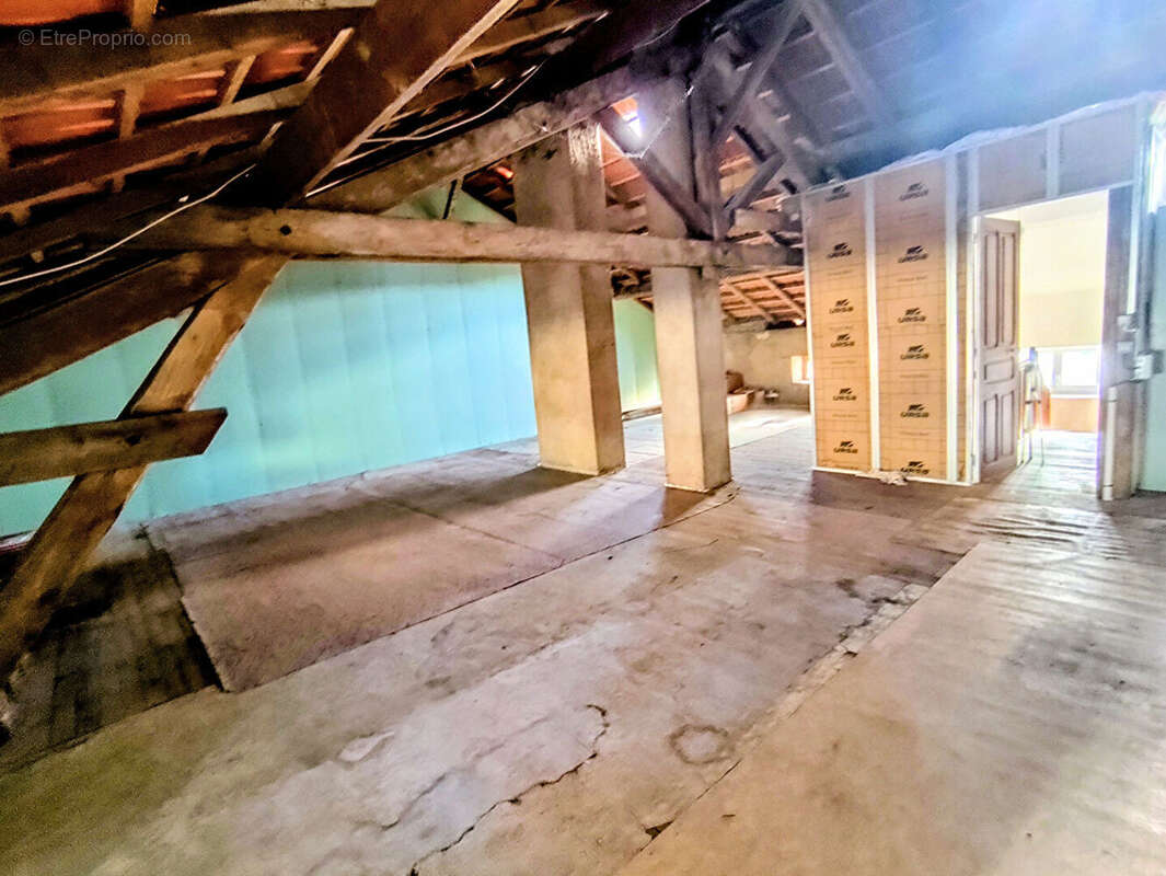 Appartement à BLAINVILLE-SUR-L'EAU