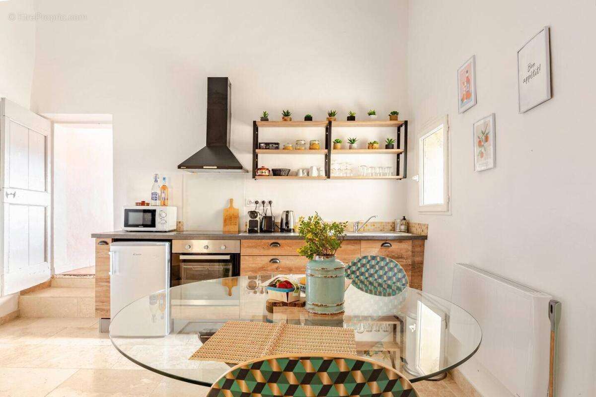 Maison de village en pierres divisée en 2 appartements prêts à louer ! - photo 11