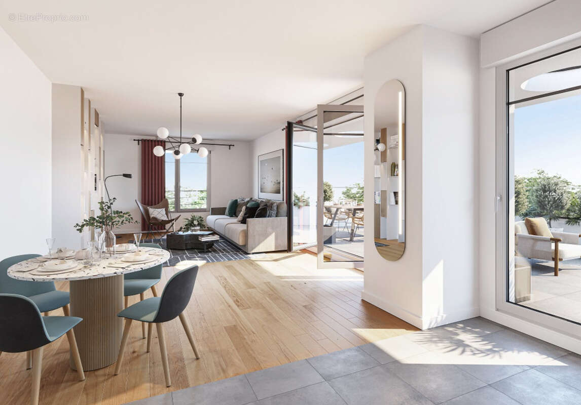 Appartement T2 - Sète - photo 2
