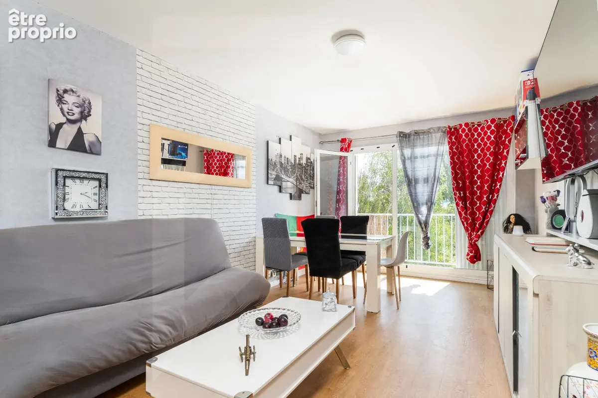 Appartement - 64m2 - secteur massillon - photo 3