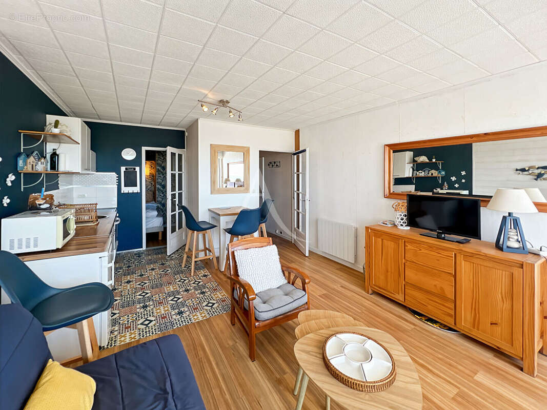 Appartement à SAINT-JEAN-DE-MONTS