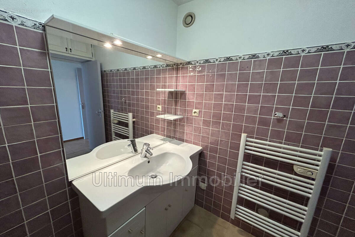 Appartement à SAINTE-MAXIME