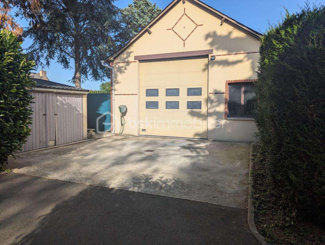 Maison à LA GUERCHE-DE-BRETAGNE