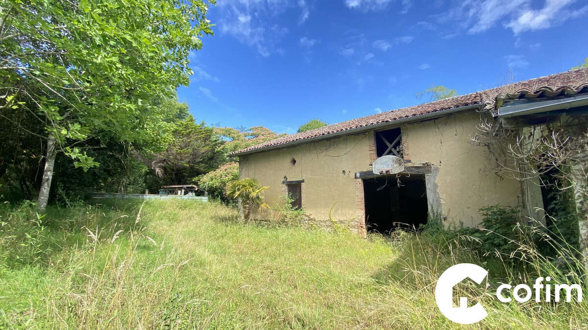 Maison à SAINT-JEAN-DE-MARSACQ