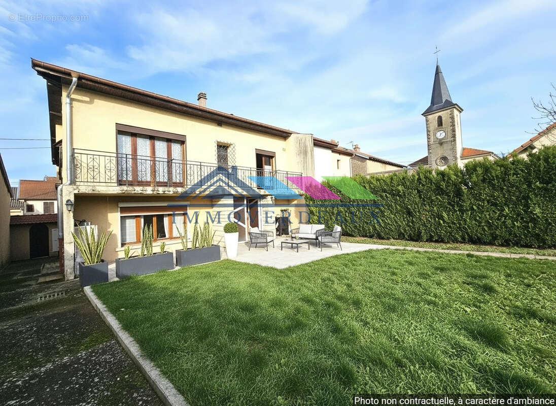 Maison à REHAINVILLER