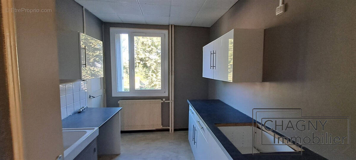 Appartement à CHAGNY