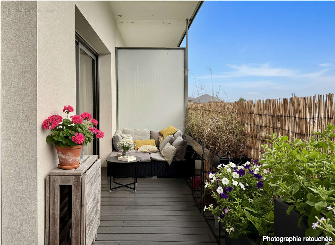 Appartement à BETTON