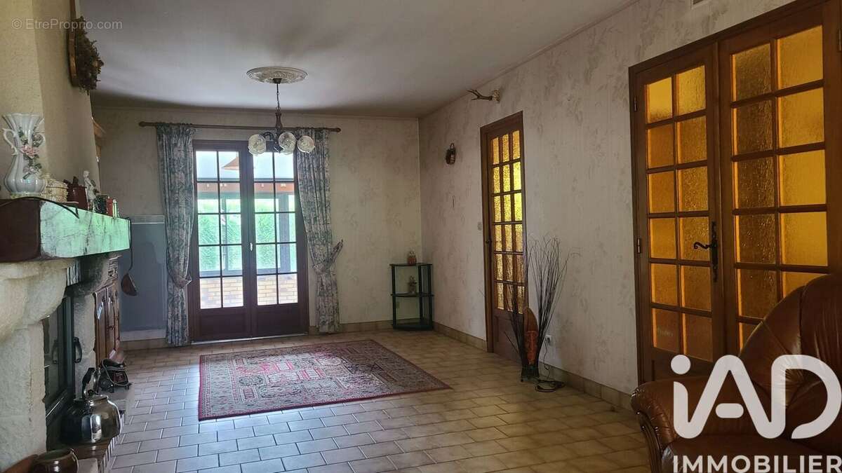 Photo 4 - Maison à VERNOIL