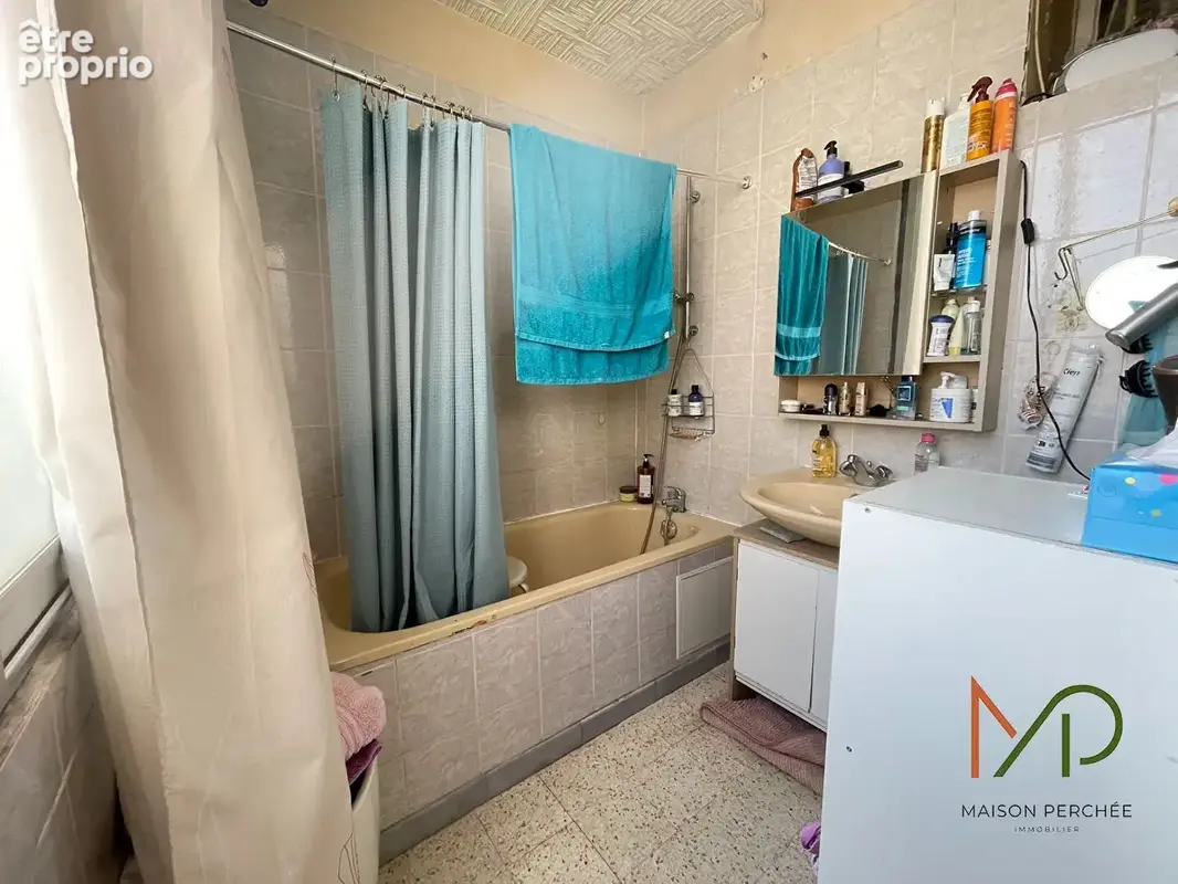 T3 63 m²  avec cave et stationnement commun VENDU LOUÉ ? Potentiel  de valorisation - photo 7