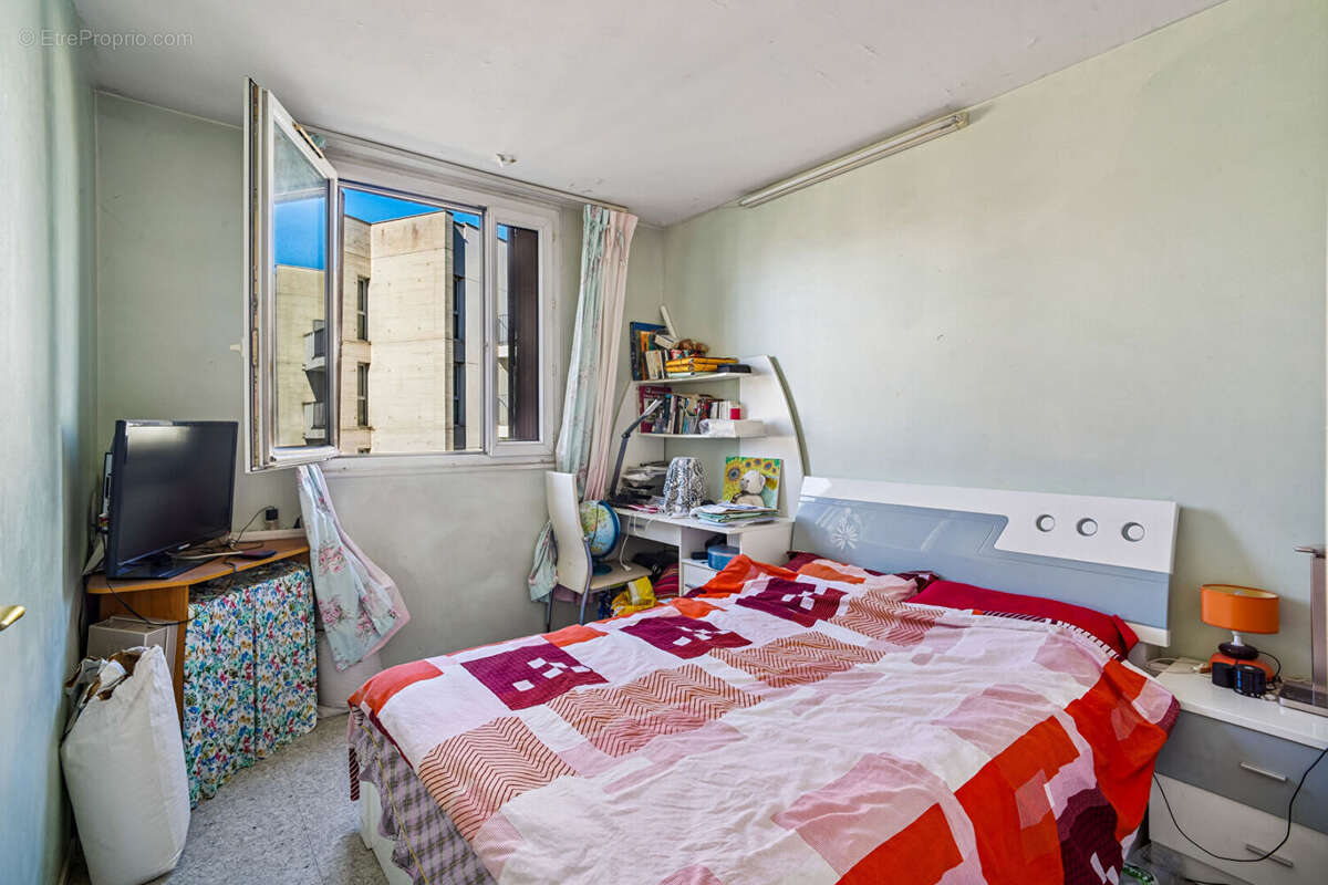 Appartement à ROMAINVILLE