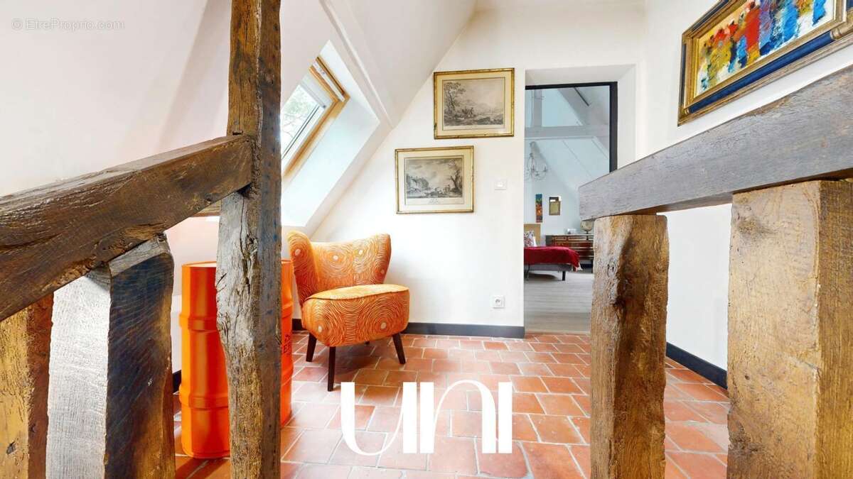 Maison 8 pièces de 220m2 avec 18500m2 de terrain à MOULINS EN BESSIN - photo 32
