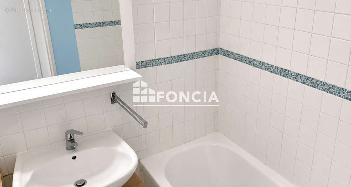 Appartement à PARIS-13E