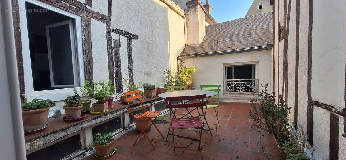 Appartement à SENS
