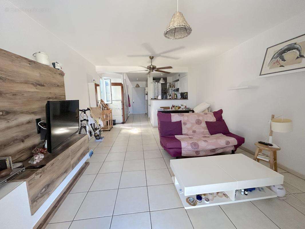 Appartement à SAINT-PAUL