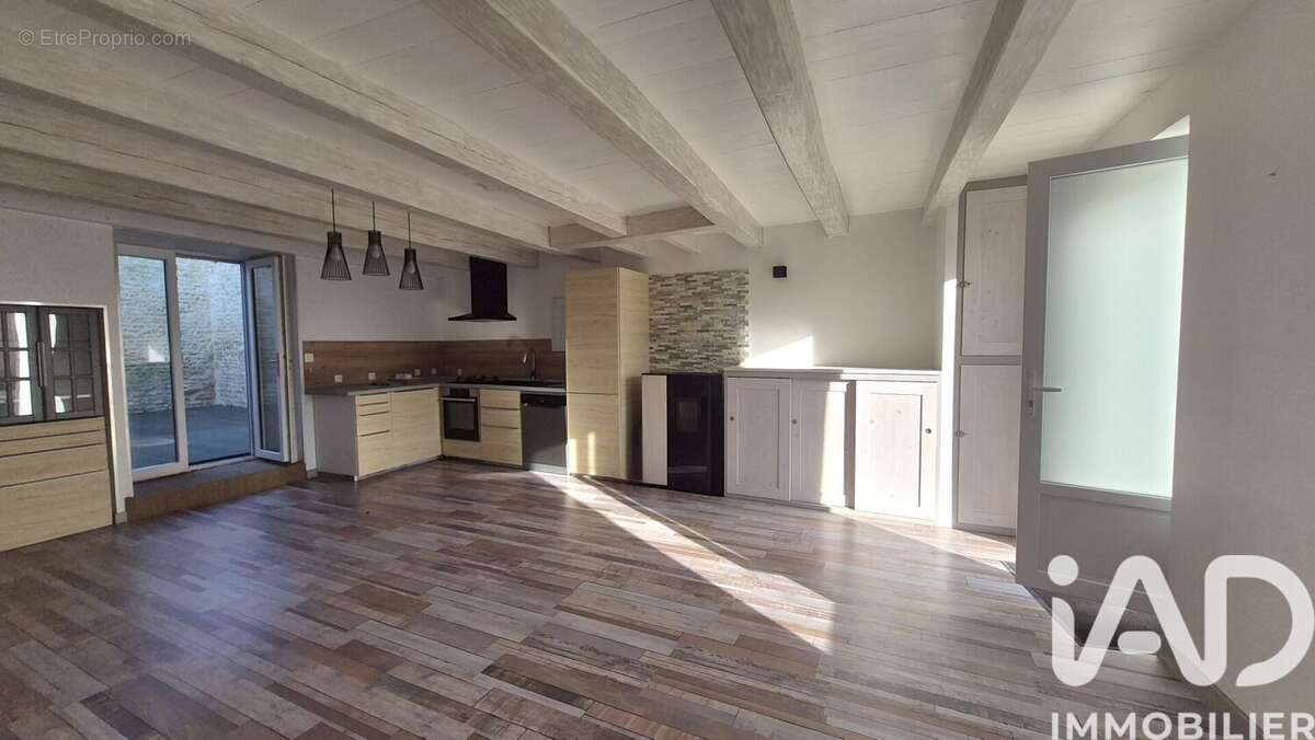 Photo 4 - Maison à SAINT-GEORGES-DU-BOIS