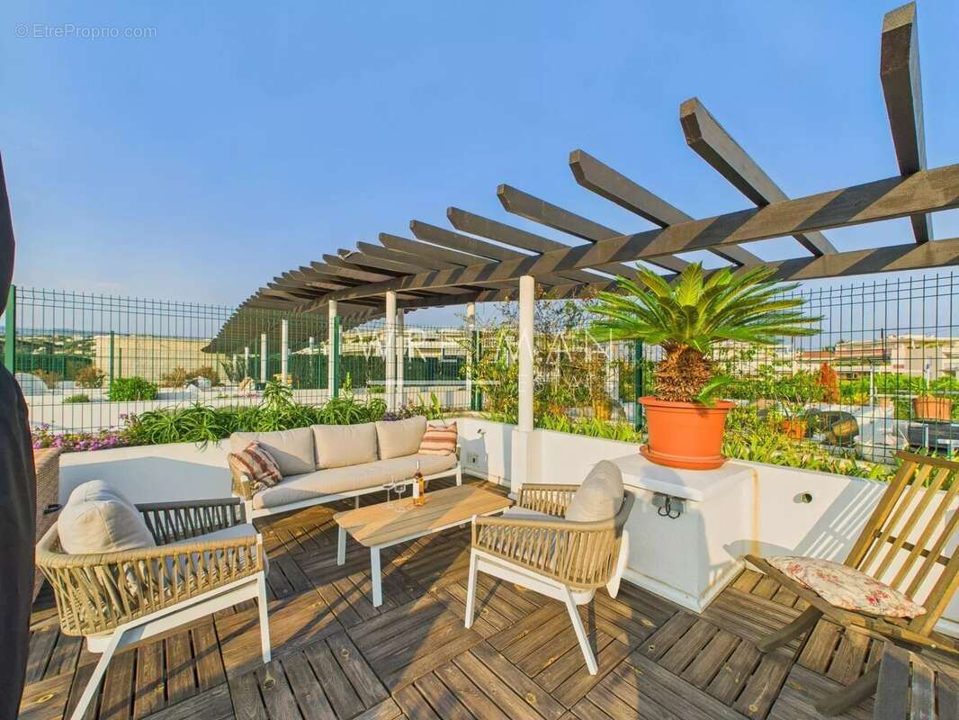 Appartement à CAGNES-SUR-MER