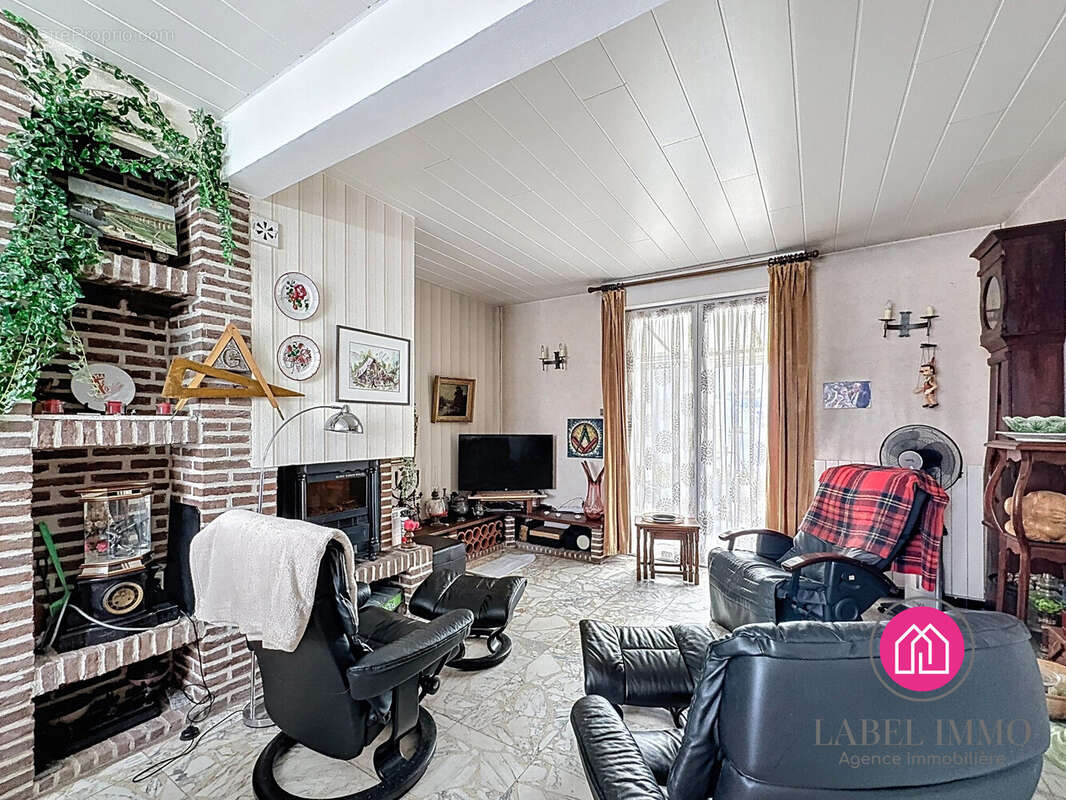 Appartement à CONDE-SUR-L'ESCAUT